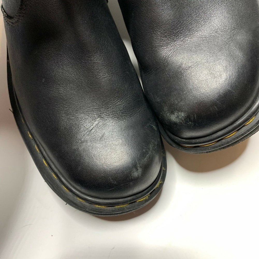 Dr. Martens Vintage 9491 Knee High Leather Boots - Picture 5 of 8